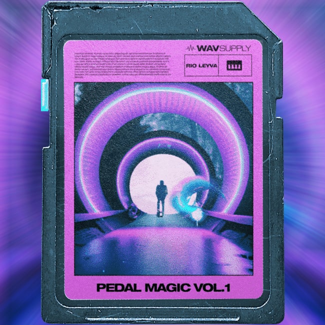 Rio Leyva – Pedal Magic Vol. 1 (Phrase Kit)