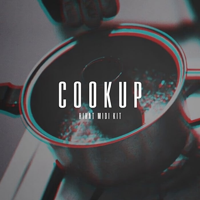 The Kit Plug - The Cookup (HiHat MIDI Kit)