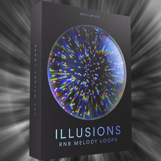 Cymatics - Illusions (MiDi, WAV)
