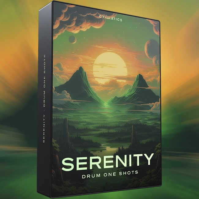 Cymatics - Serenity (Drum Kit)