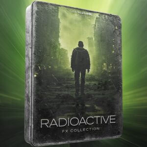 Cymatics - Radioactive (FX Collection)
