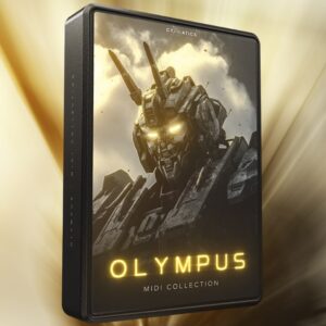 Cymatics – Olympus (MIDI Kit)