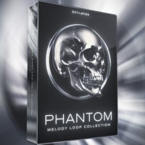 Cymatics – PHANTOM Melody Collection (Loop Kit)