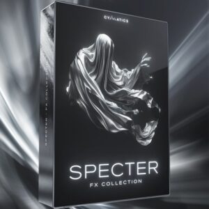 Cymatics – Specter (FX Collection)