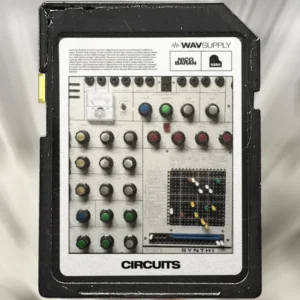 Nico Baran – Circuits (One Shot Kit)