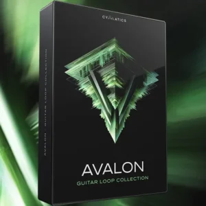 Cymatics – AVALON Guitar Loop Collection (Melody Loops)