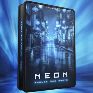 Cymatics – Neon Analog Synth (One Shot Kit)