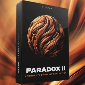 Cymatics – PARADOX II Afrobeats (Drum Kit)