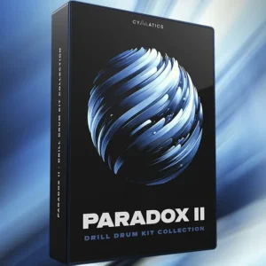 Cymatics – PARADOX II Drill (Drum Kit)