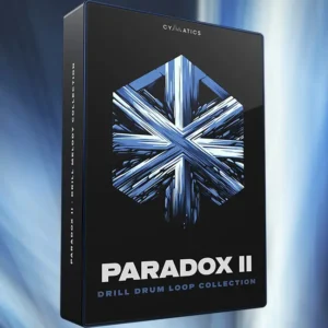 Cymatics – PARADOX II Drill (Drum Loop)