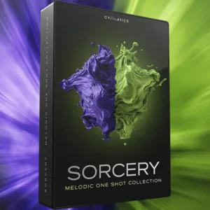 Cymatics – Sorcery (One Shot Kit)