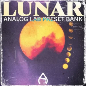 Audio Juice - Lunar (Analog Lab Bank)