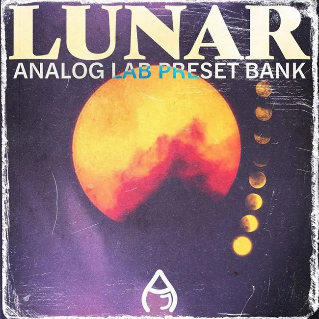 Audio Juice - Lunar (Analog Lab Bank)