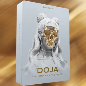 Cymatics - DOJA Hip Hop Sample Pack (MIDI, WAV)