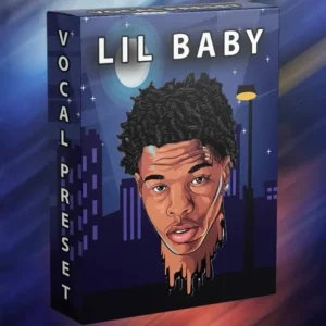 Rys Up Audio - Lil Baby (Vocal Preset)