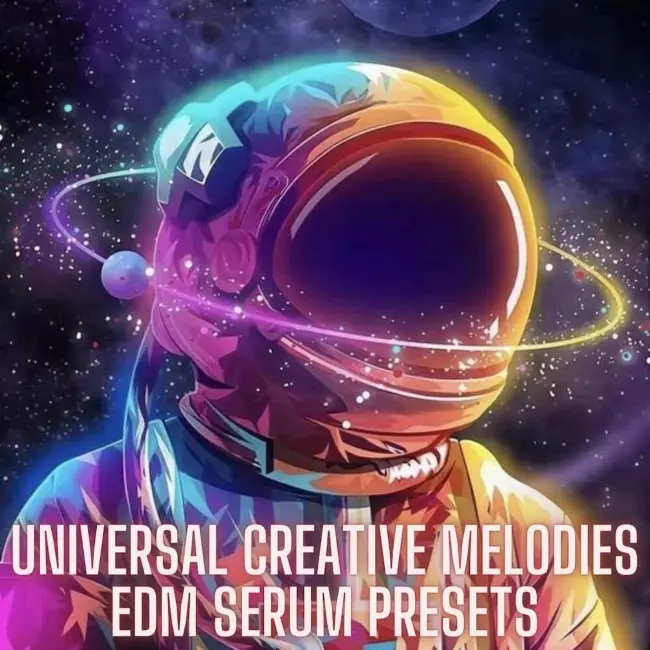 Innovation Sounds - Universal Creative Melodies (Serum Presets)