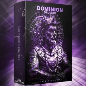 Jay Cactus – Dominion (Drum Kit)