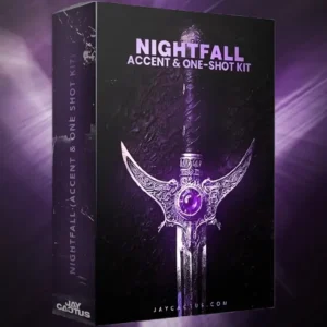 Jay Cactus – Nightfall (Accent & One Shot Kit)