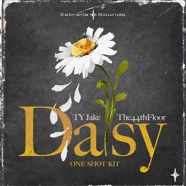 Estrella Sounds - DAISY (One Shot Kit)