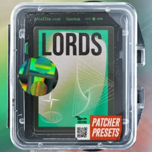 FLTips - Lords Collection (FL Studio Patcher Presets)