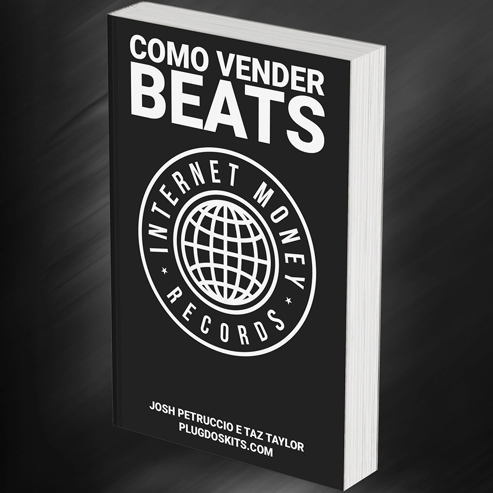 Como Vender Beats - Josh Petruccio, Taz Taylor (eBook)