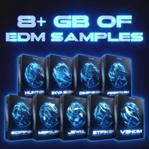 Cymatics - VENOM Production Suite (Sample Pack)