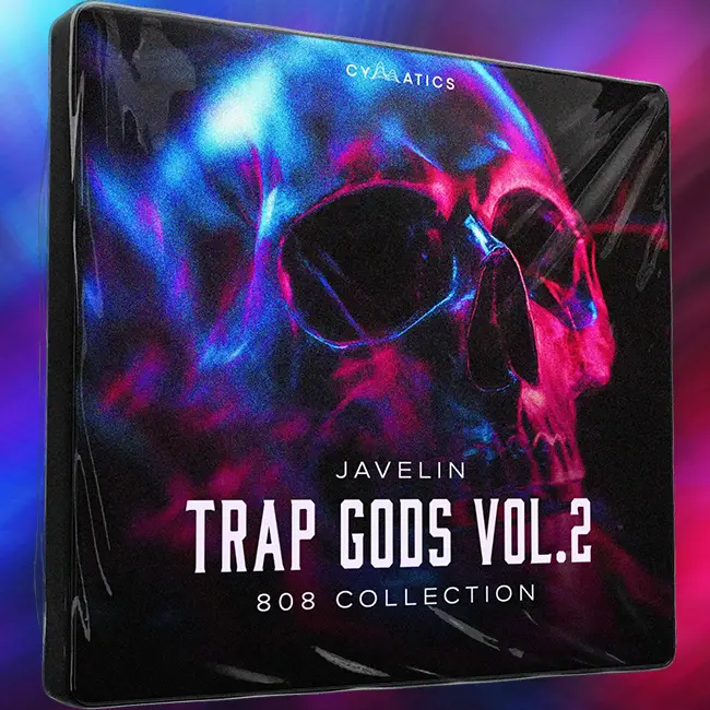 Cymatics – JAVELIN (808 Kit)