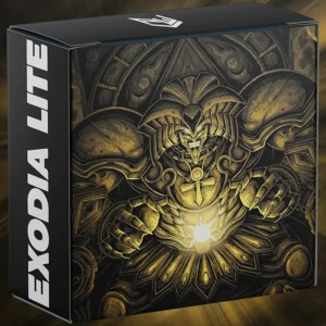 Prod. Walter - EXODIA LITE (Drum Kit)