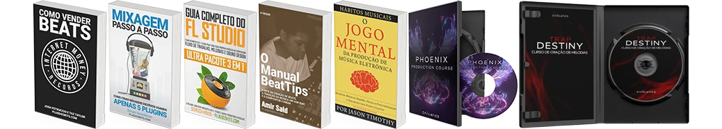 eBooks e Cursos PDK