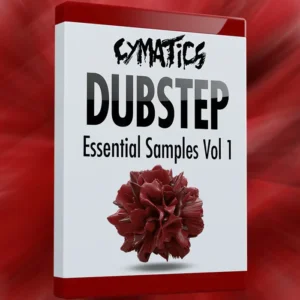 Cymatics - Dubstep Essential Samples Vol.1 (Sample Pack)