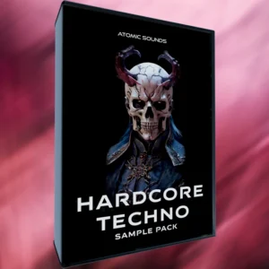 Atomic Sounds - Harcore Techno (Sample Pack)