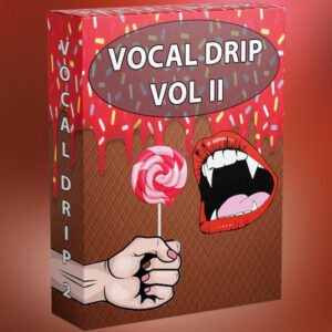 Rys Up Audio - Vocal Drip 2 (Vocal Preset)