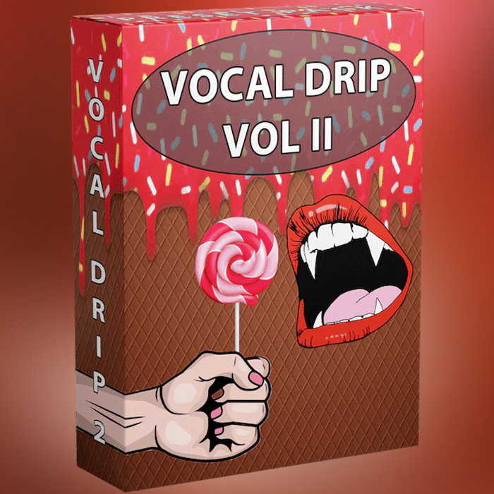 Rys Up Audio - Vocal Drip 2 (Vocal Preset)