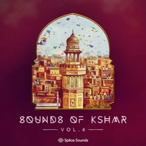 Splice Sounds - Sounds of KSHMR Vol.4 Complete Edition (Sample Pack)