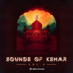 Splice Sounds – Sounds of KSHMR Vol.3 (Sample Pack)