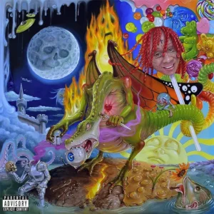 Trippie Redd – Supernatural Deconstructed (Serum Presets)