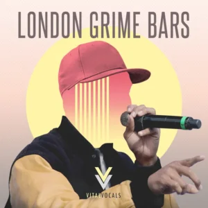 Vital Vocals - London Grime Bars (Acapellas)