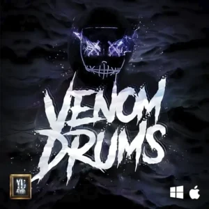 YC Audio - Venom Drums (Drum Kit)