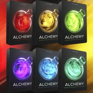 Cymatics - Alchemy Launch Edition (Sample Pack)