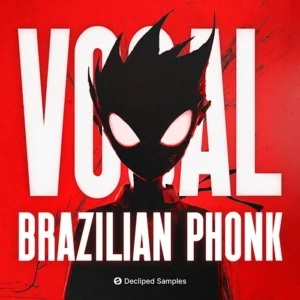 Decliped Samples - Vocal Brazilian Phonk (Sample Pack)