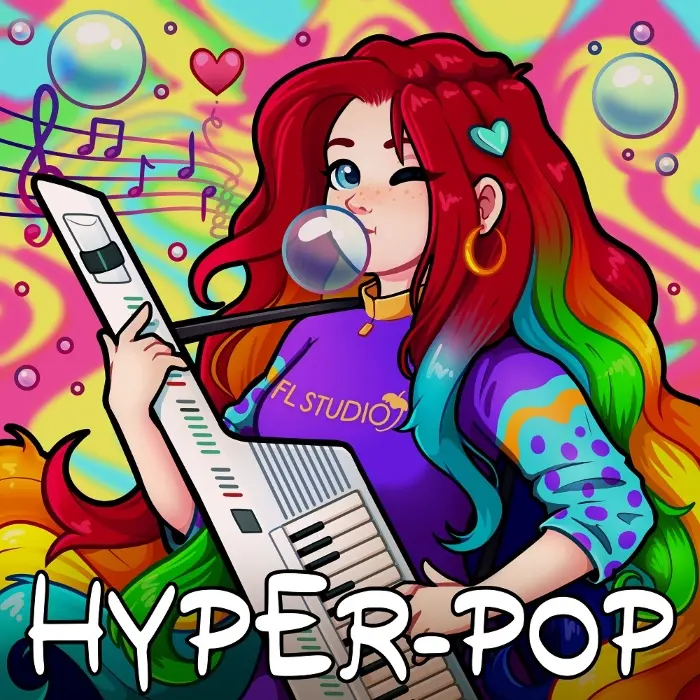 Image-Line – Hyper-Pop (FLEX Presets)