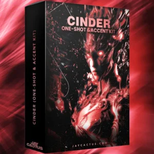 Jay Cactus – Cinder (One-Shot & Accent Kit)