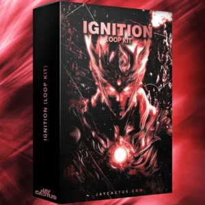 Jay Cactus – Ignition (Trap Loop Kit)