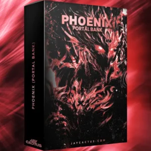 Jay Cactus – Phoenix (Portal Presets)
