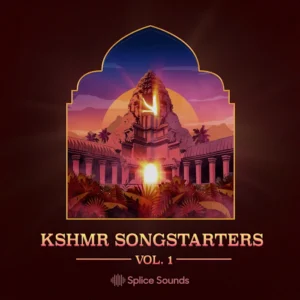Splice Sounds - KSHMR Songstarters Vol.1 (Sample Pack)