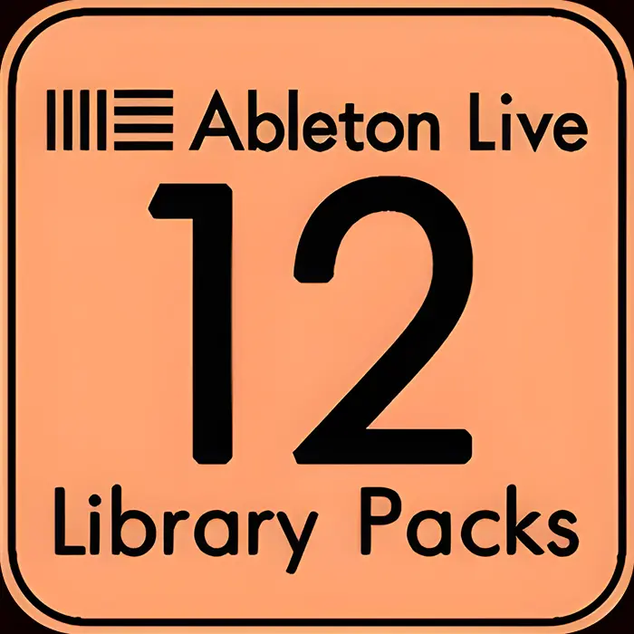 Ableton Live Suite 12 Library Packs (ALP)