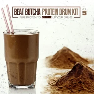 Beat Butcha – Pure Protein Vol.5 (Drum Kit)