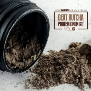 Beat Butcha – Pure Protein Vol.6 (Drum Kit)