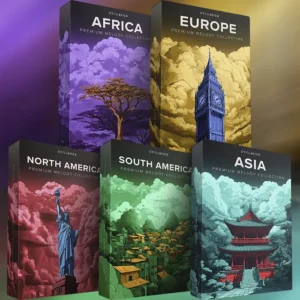Cymatics - Journeys Launch Edition (Sample Pack)