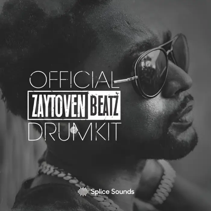 Splice Sounds - Zaytoven (Drum Kit)